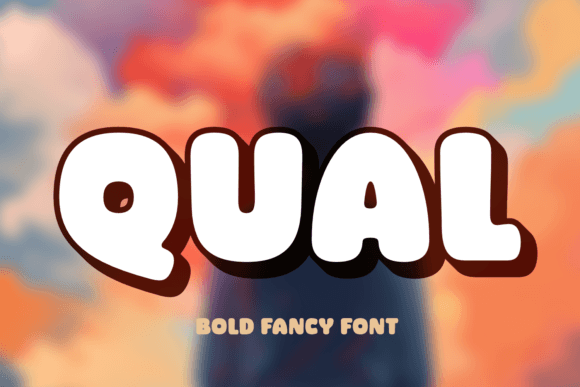Why Qual Is the Perfect Display Typeface for Editorial Design